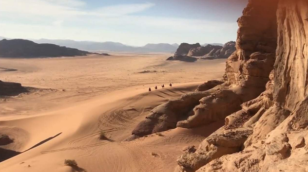 deep desert